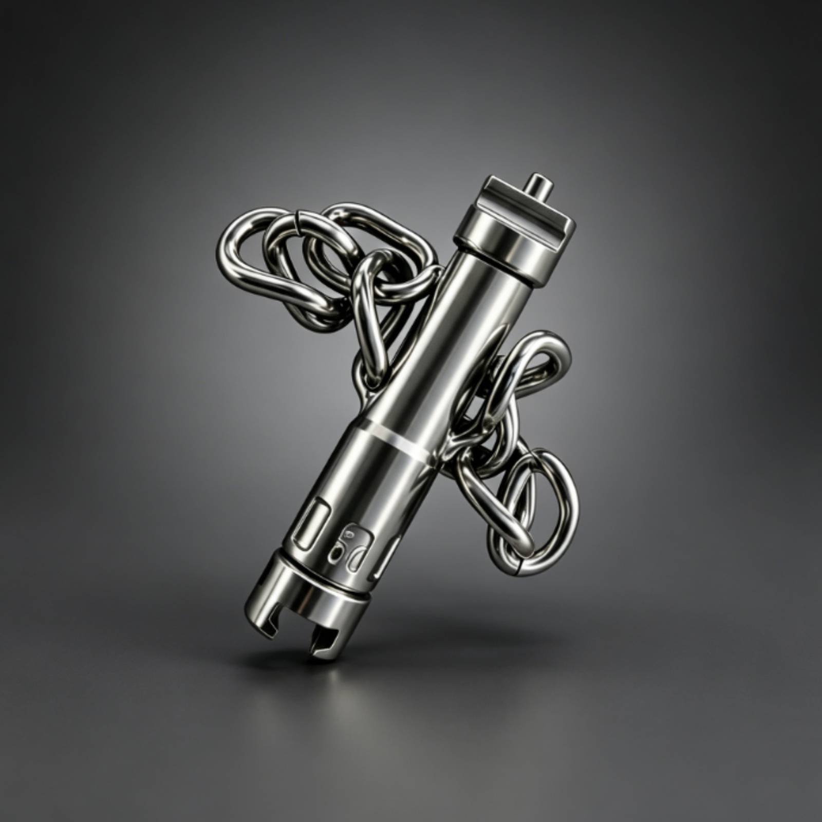 Plumbing Snake Drain - Многоразовый прочиститель труб с двойной цепью,