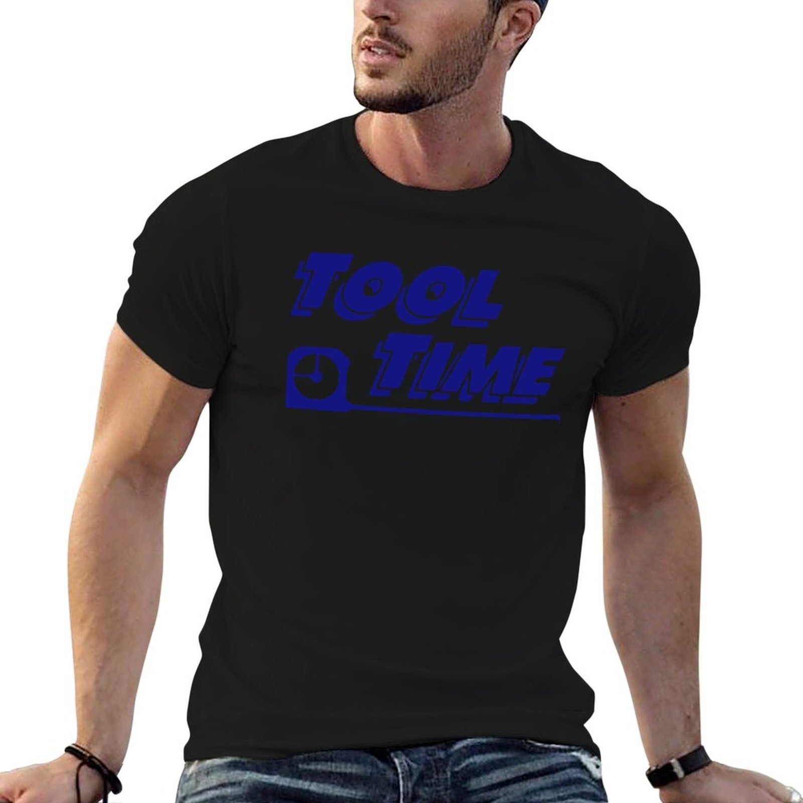 Home Improvement Logo - Футболка с логотипом Tool Time -