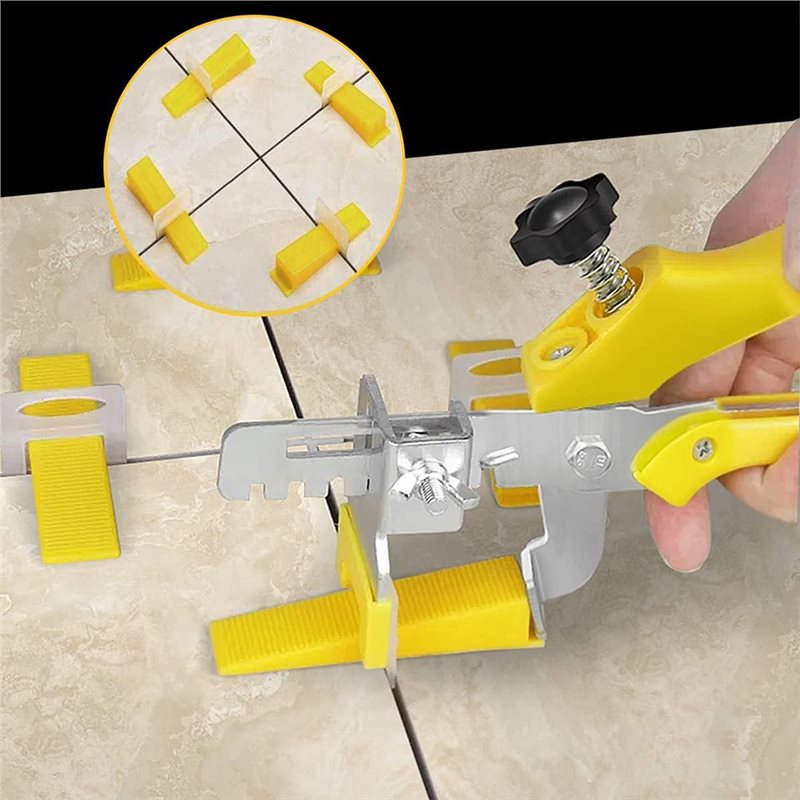 Tile Leveling Clip - Система выравнивания плитки A11I с клещами