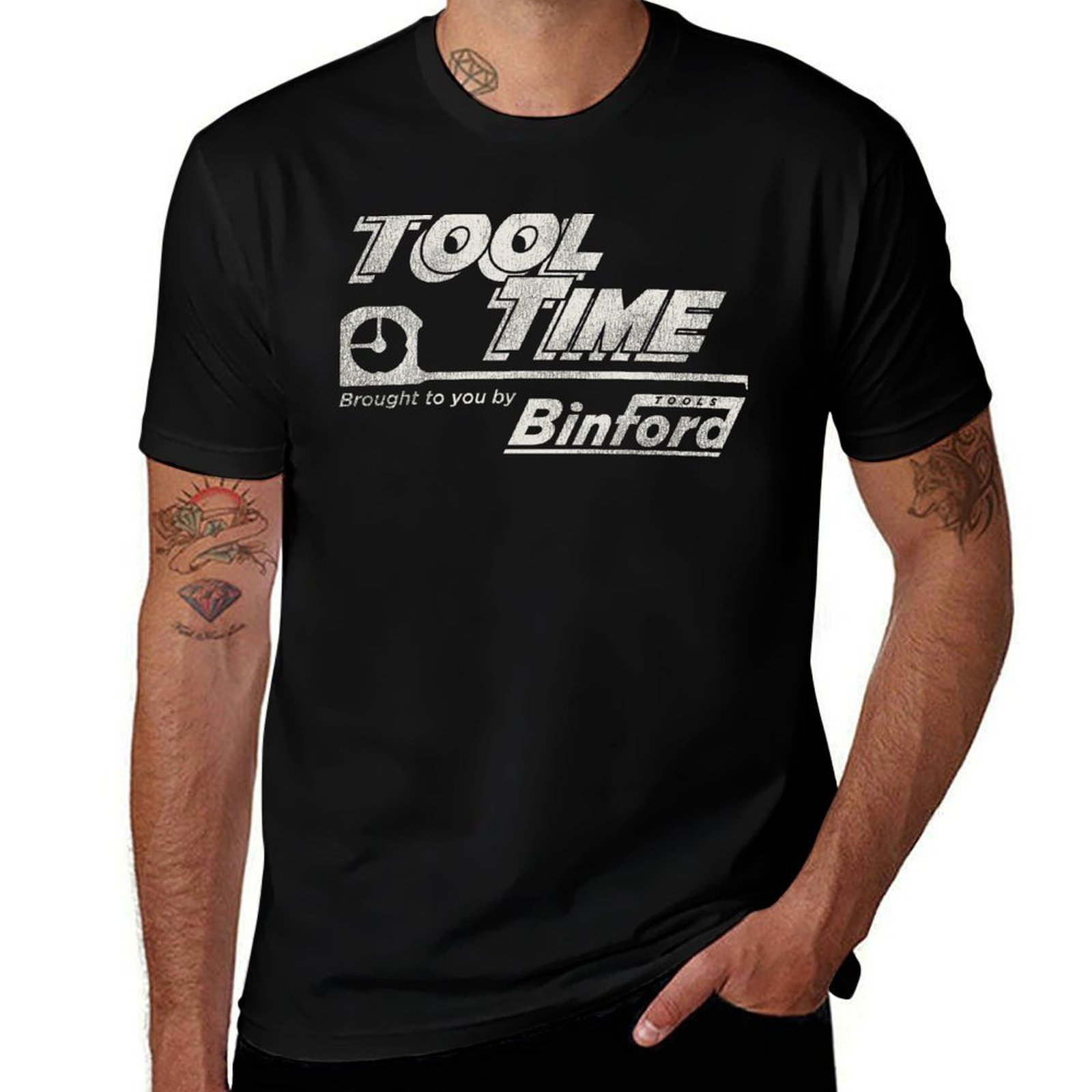 Home Improvement Man - Футболка Tool Time Home Improvement с