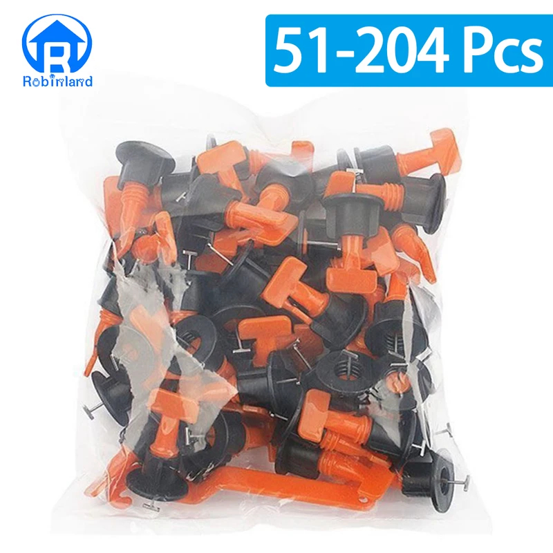 Tile Leveling Clip - Набор для выравнивания напольной плитки (51-204
