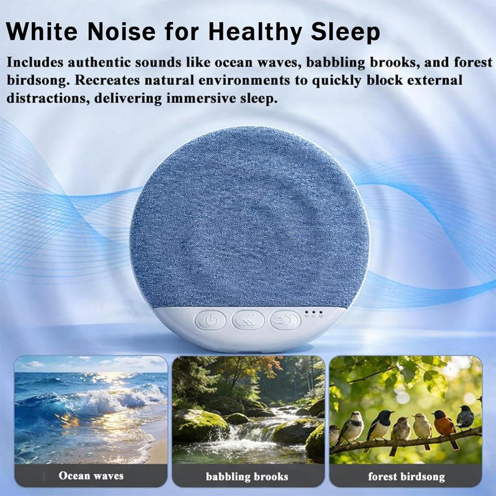 Home Improvement Noise - Беспроводная Bluetooth-колонка под подушку: стереозвук, улучшение