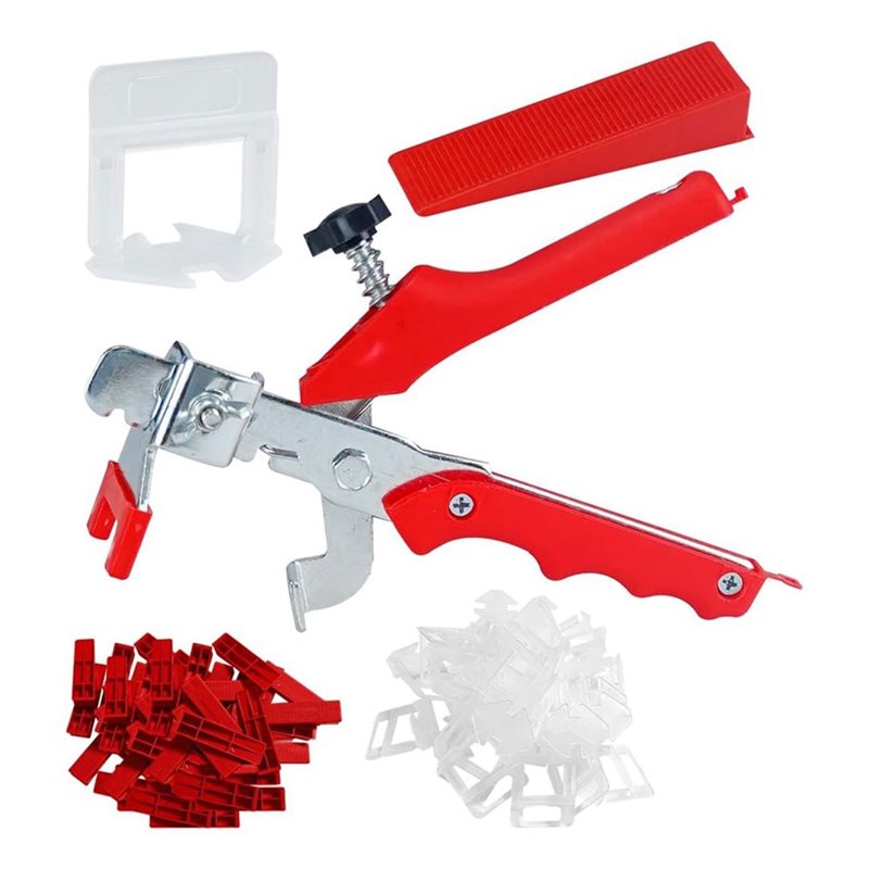 Tile Leveling Clip - AAAN-Набор для выравнивания плитки на полу