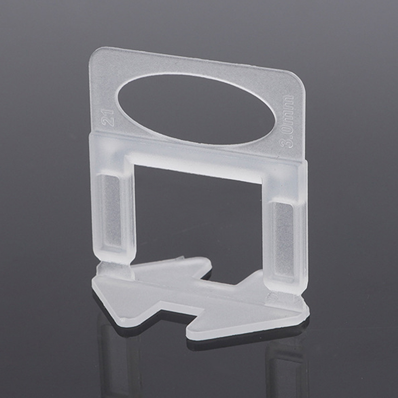 Tile Leveling Clip - 100 шт. керамических клипс для выравнивания