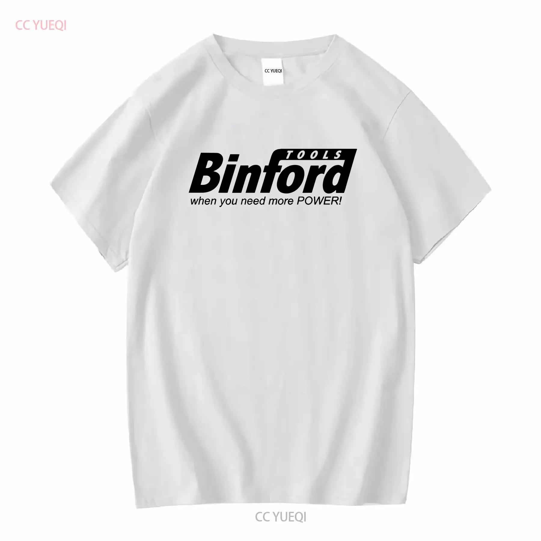 Home Improvement Man - Футболка мужская Binford Tools в стиле