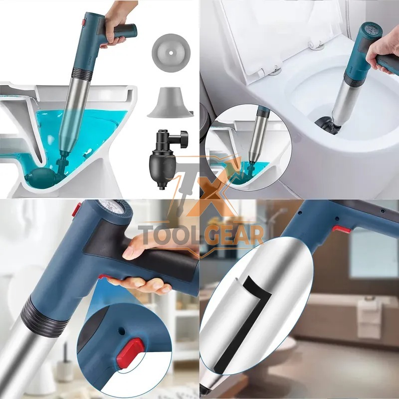 Plumbing Snake Drain - Новинка 2026 года: Электрический пневматический инструмент