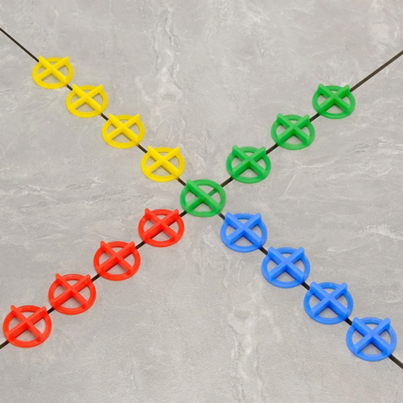 Tile Leveling Clip - 100/200 шт. Зажимы-фиксаторы для плитки, клиновидные