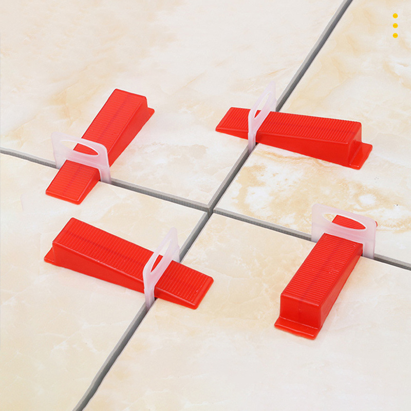 100 шт. клипс для выравнивания – обзор и цена Tile Leveling Clip