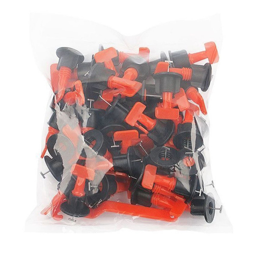 51 шт., система выравнивания н – обзор и цена Tile Leveling Clip