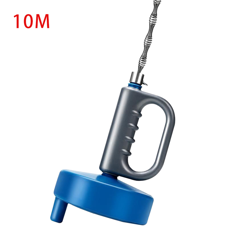 10 м разблокировщик слива, гиб – обзор и цена Plumbing Snake Drain
