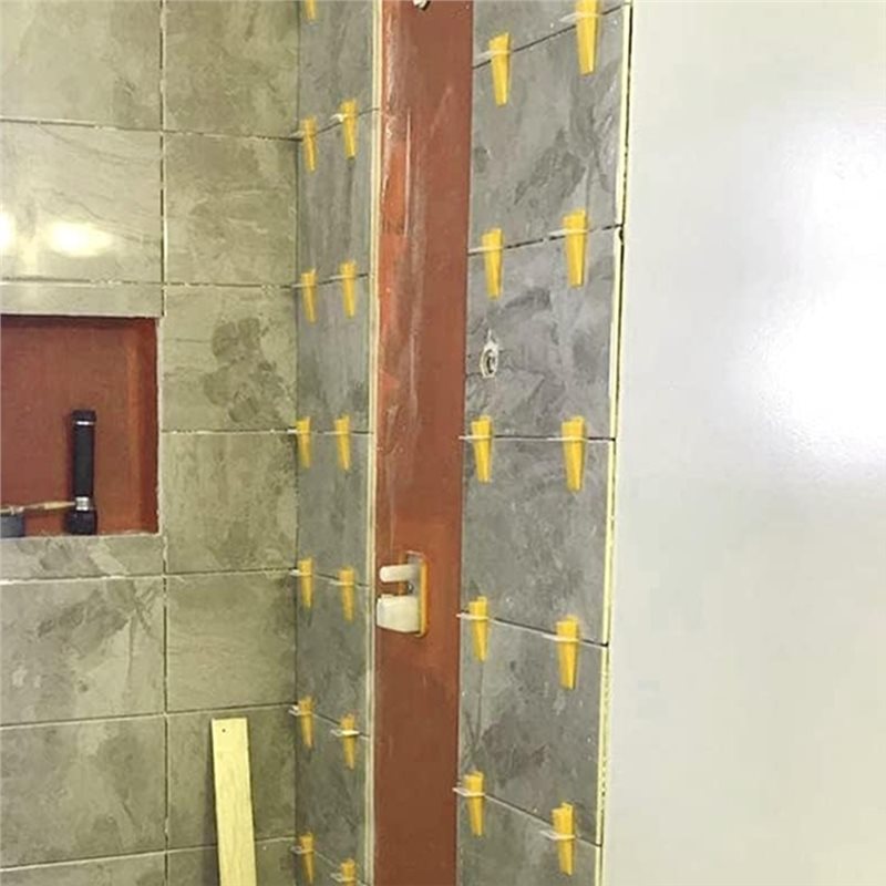 Система выравнивания плитки A1 – обзор и цена Tile Leveling Clip
