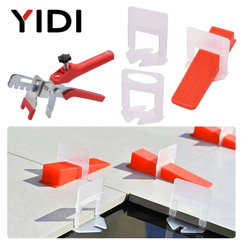100 шт. клипс для выравнивания – обзор и цена Tile Leveling Clip