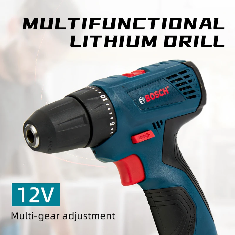 Электрическая дрель Bosch Prof – обзор и цена Home Improvement Help