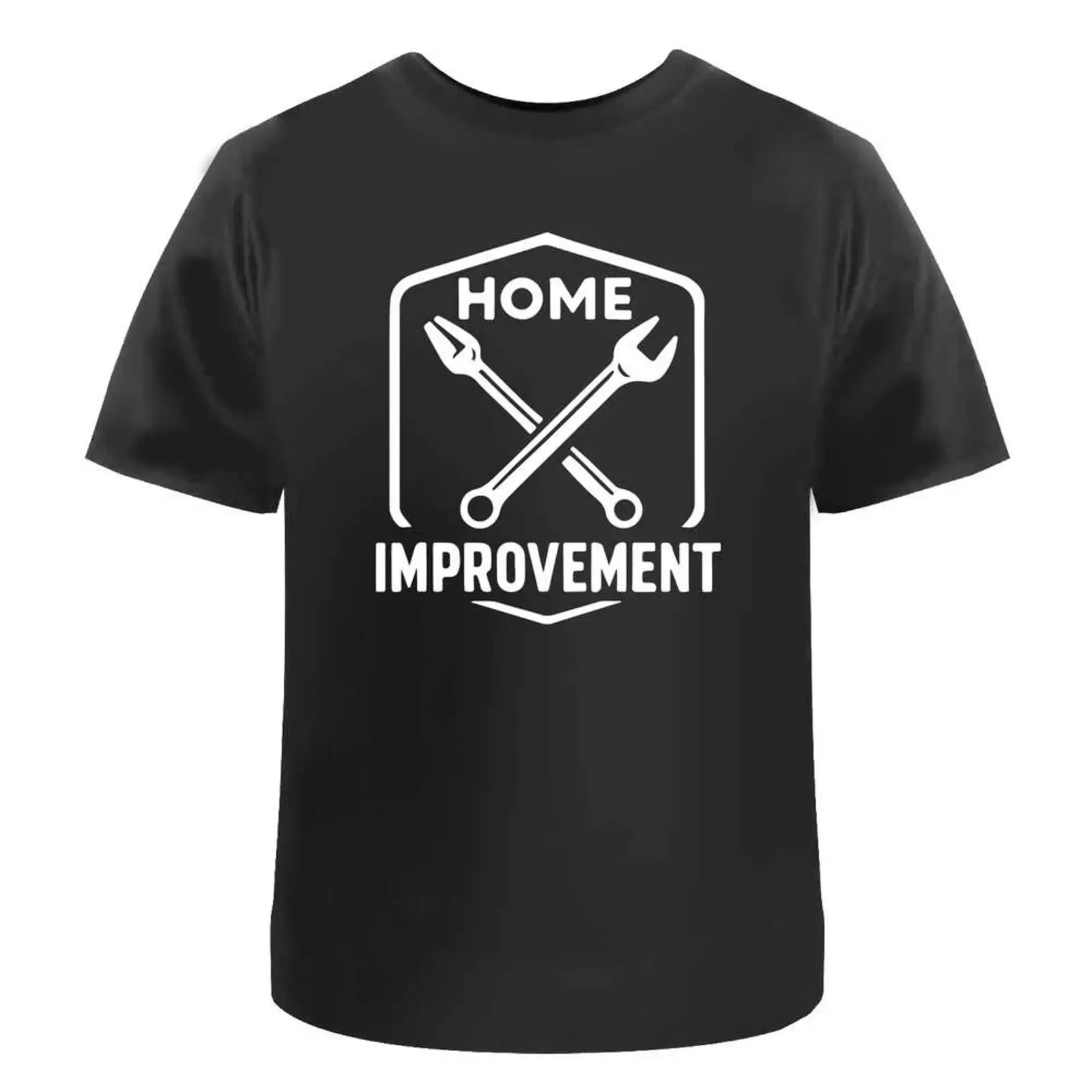 Футболка с надписью «Home Impr – обзор и цена Home Improvement Man