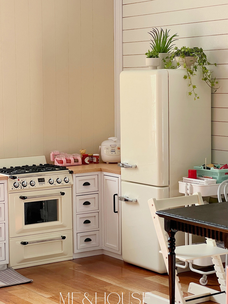 Модель кукольного домика 1/6,  – обзор и цена Home Improvement Kitchen
