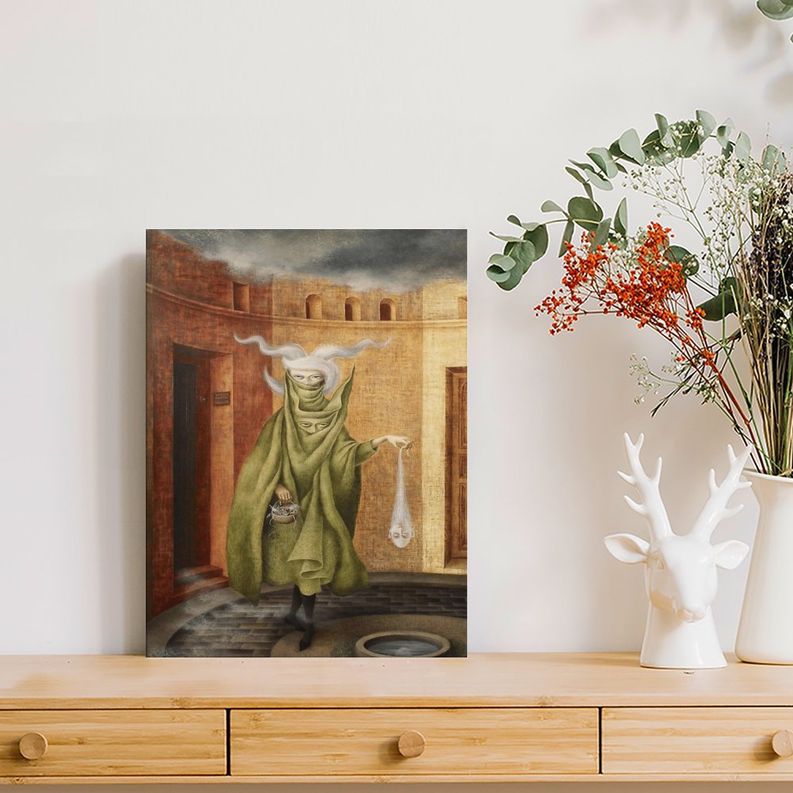 Remedios Varo Celestials Pablu – обзор и цена Wall Texture Spray