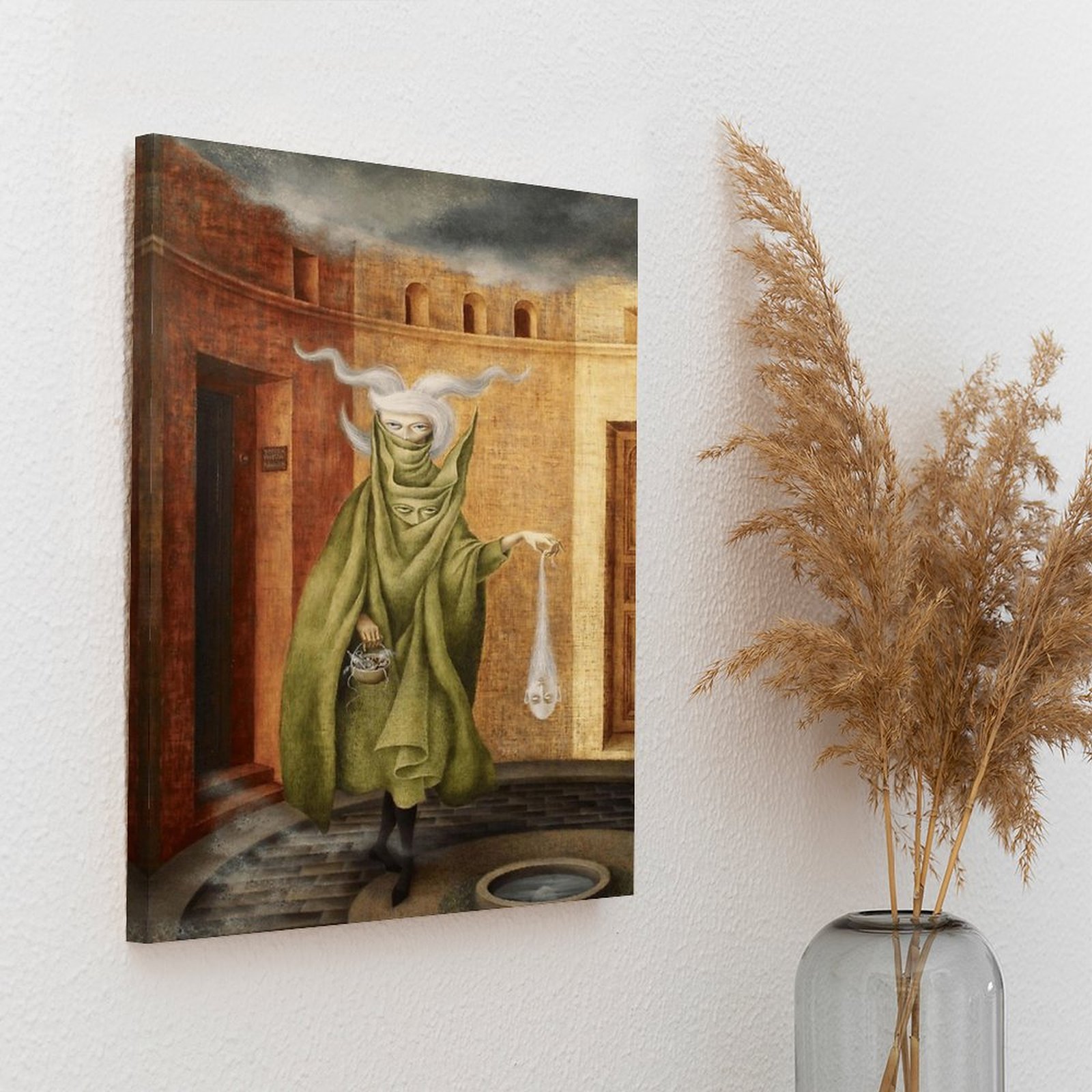 Remedios Varo Celestials Pablu – обзор и цена Wall Texture Spray