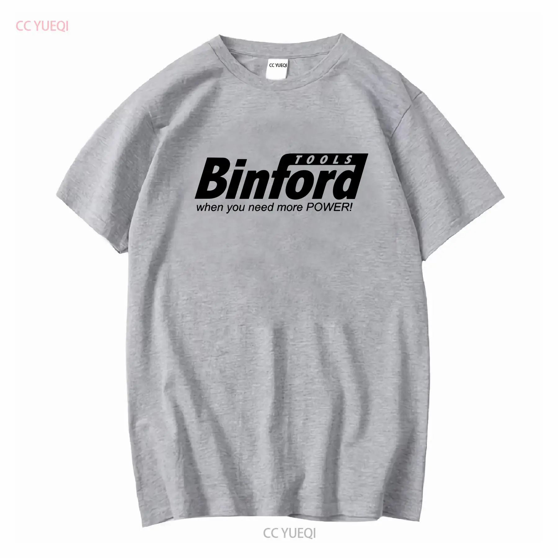 Футболка мужская Binford Tools – обзор и цена Home Improvement Man