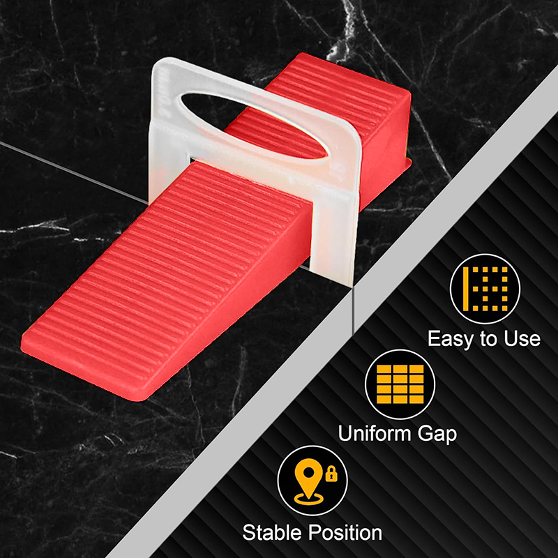 Система выравнивания плитки с  – обзор и цена Tile Leveling Clip