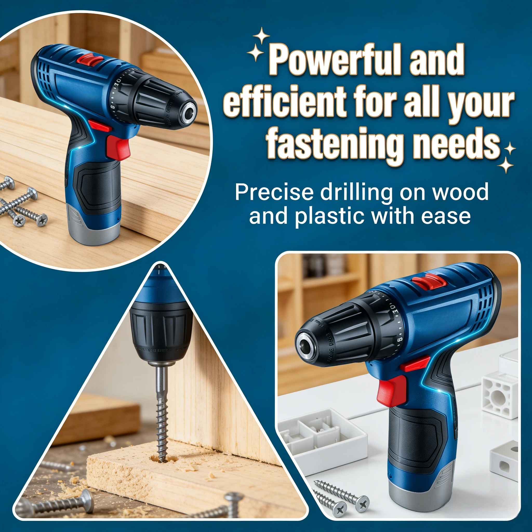 Аккумуляторная дрель-шуруповер – обзор и цена Home Improvement Help