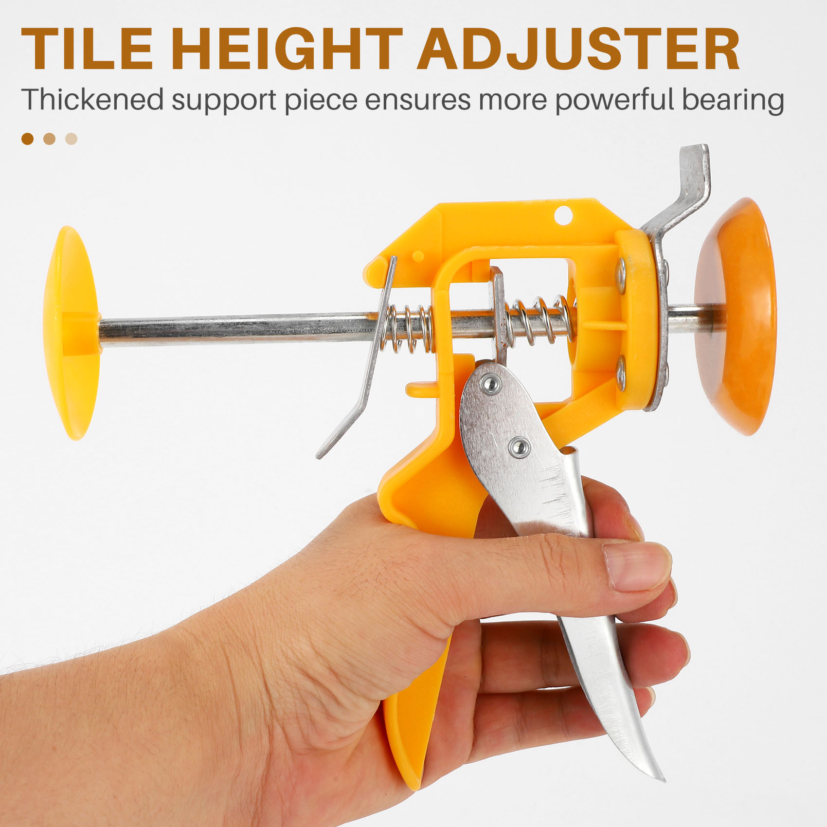 Горячая новинка: Набор из 2-х  – обзор и цена Tile Leveling Clip