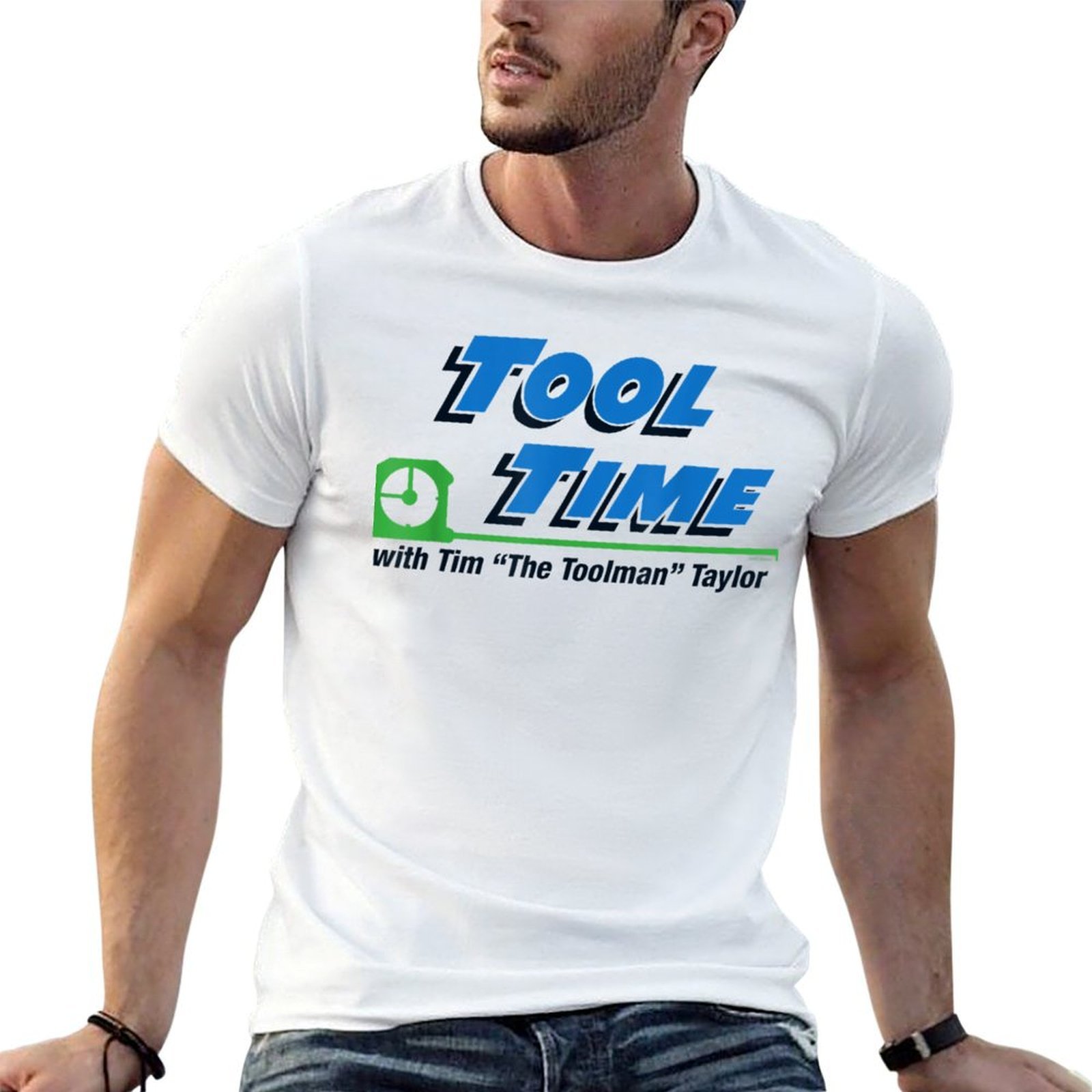 Футболка Home Improvement Tool – обзор и цена Home Improvement Man