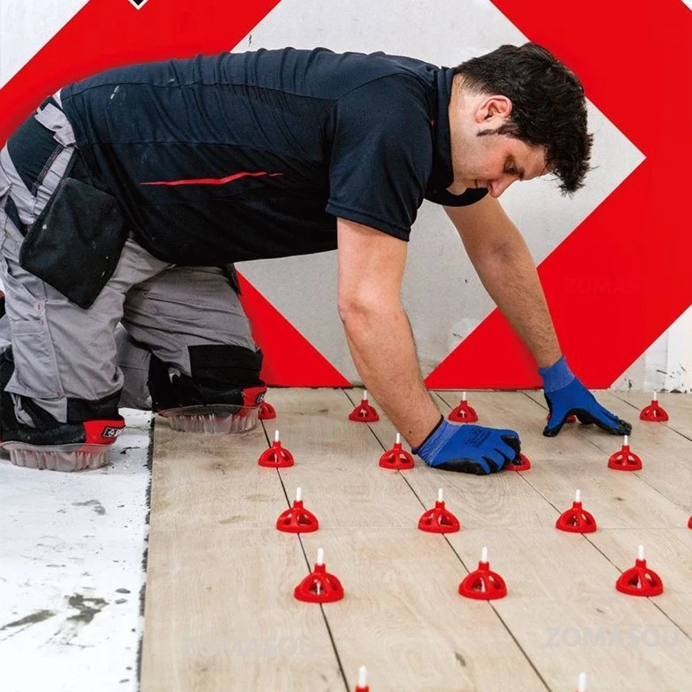50-600 шт., верхняя спираль, с – обзор и цена Tile Leveling Clip